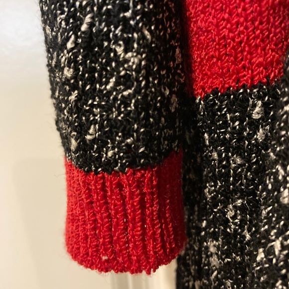 Helen Hsu color block knit tunic - Picture 5 of 5